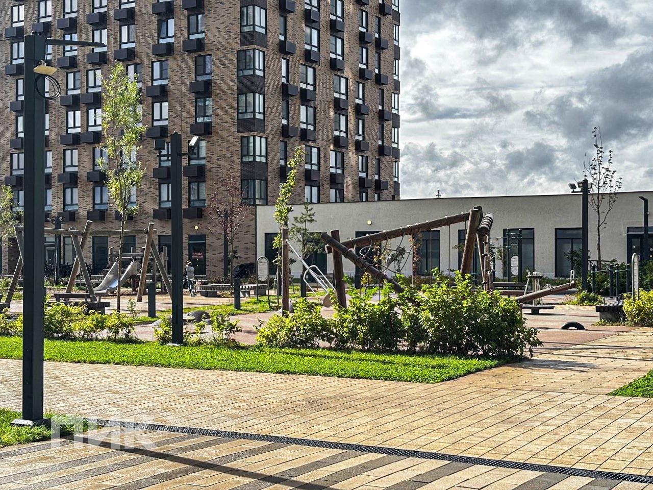 2-к. квартира, 41.8 м², 94 800 ₽/мес — фото № 15 2-к. квартира, 41.8 м², 94 800 ₽/мес — фото № 15