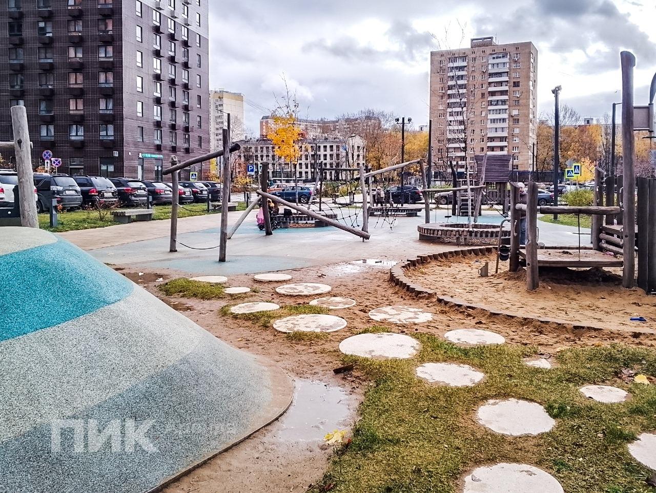 1-к. квартира, 39.1 м², 71 300 ₽/мес — фото № 17 1-к. квартира, 39.1 м², 71 300 ₽/мес — фото № 17