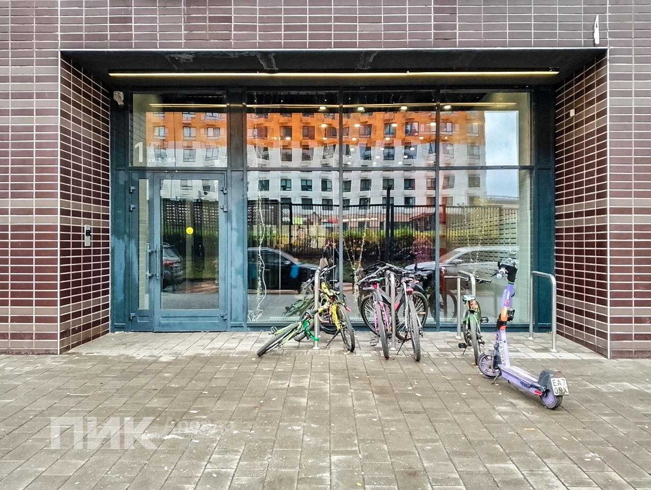 1-к. квартира, 39.1 м², 71 300 ₽/мес — фото № 16 1-к. квартира, 39.1 м², 71 300 ₽/мес — фото № 16