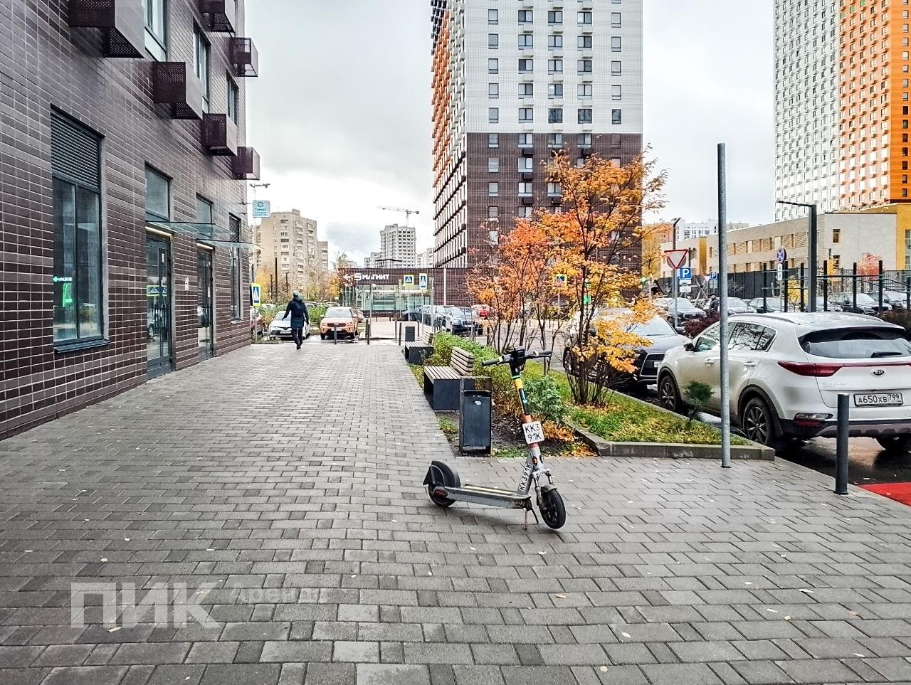 1-к. квартира, 39.1 м², 71 300 ₽/мес — фото № 18 1-к. квартира, 39.1 м², 71 300 ₽/мес — фото № 18