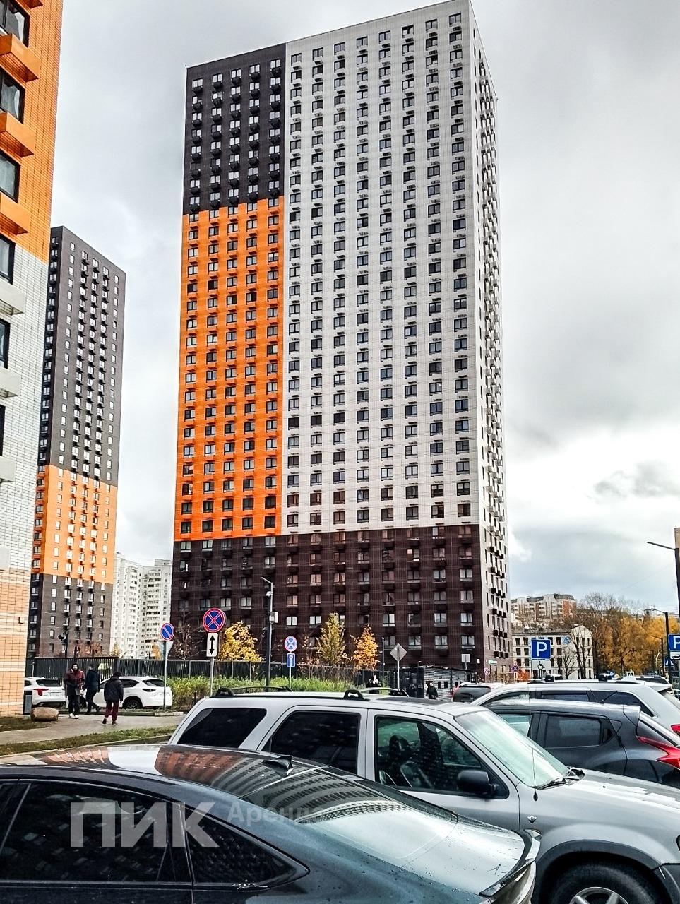 1-к. квартира, 39.1 м², 71 300 ₽/мес — фото № 15 1-к. квартира, 39.1 м², 71 300 ₽/мес — фото № 15