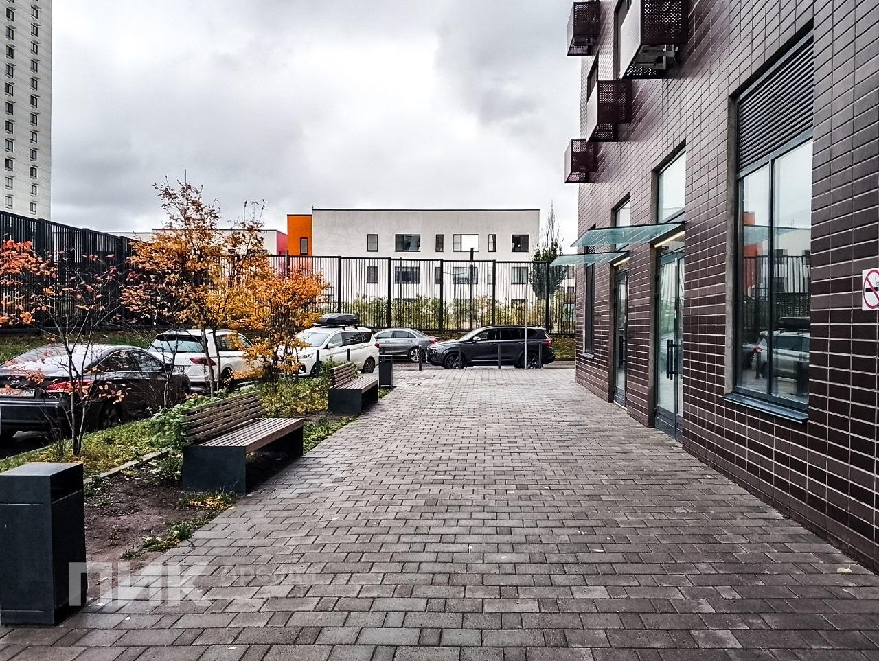 1-к. квартира, 39.1 м², 71 300 ₽/мес — фото № 19 1-к. квартира, 39.1 м², 71 300 ₽/мес — фото № 19