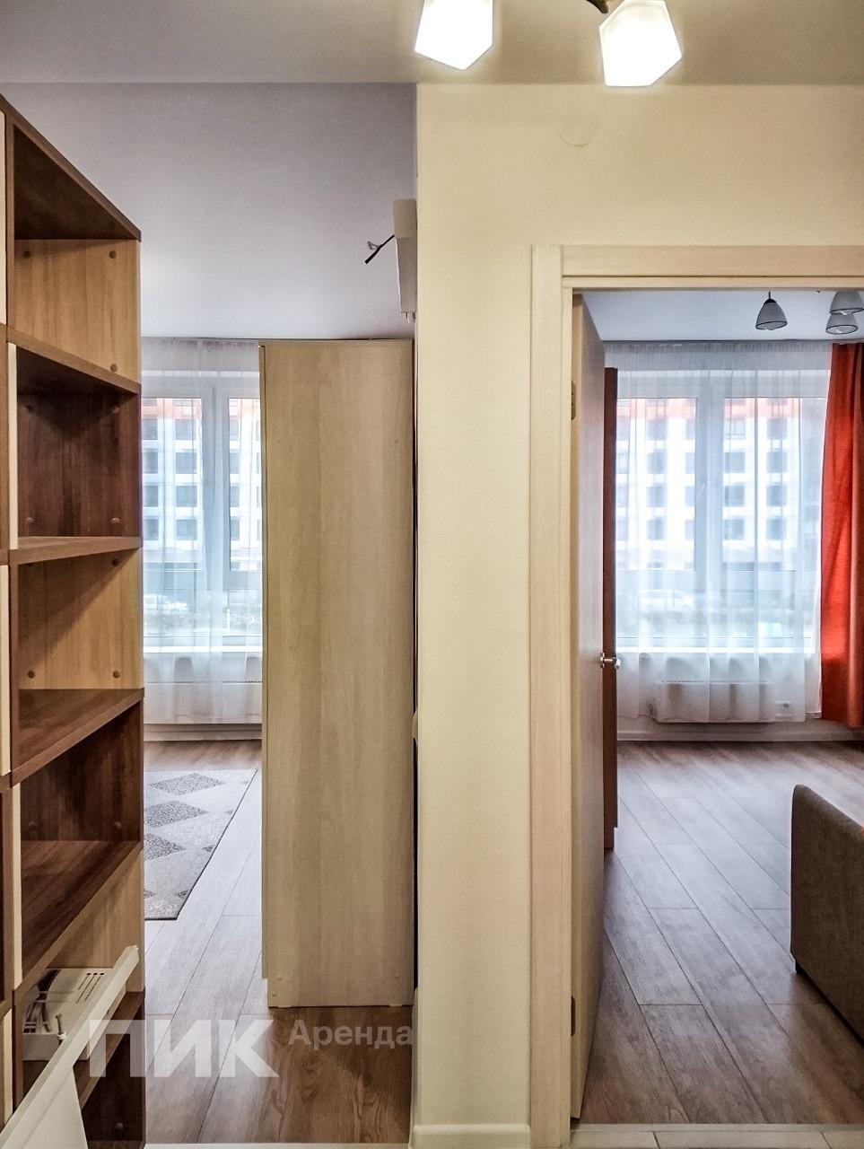 1-к. квартира, 39.1 м², 71 300 ₽/мес — фото № 9 1-к. квартира, 39.1 м², 71 300 ₽/мес — фото № 9