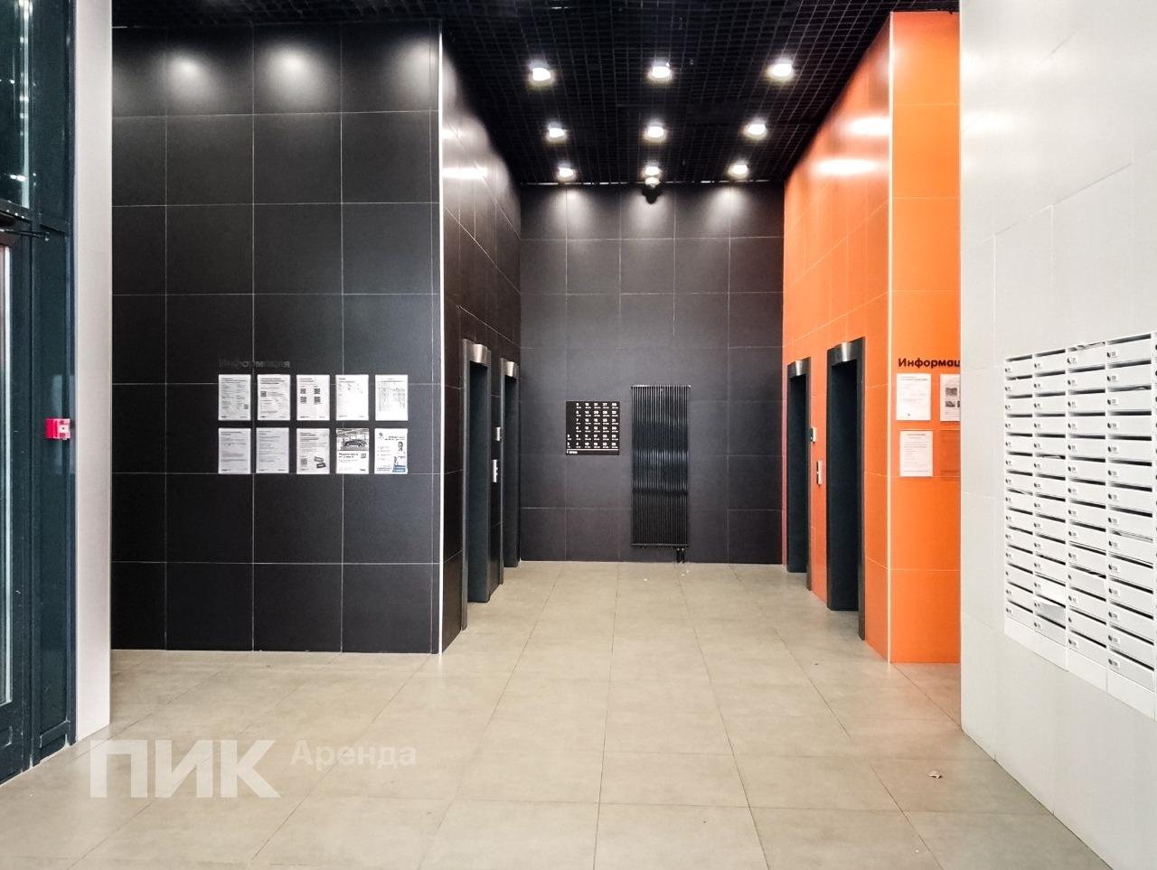 1-к. квартира, 39.1 м², 71 300 ₽/мес — фото № 13 1-к. квартира, 39.1 м², 71 300 ₽/мес — фото № 13