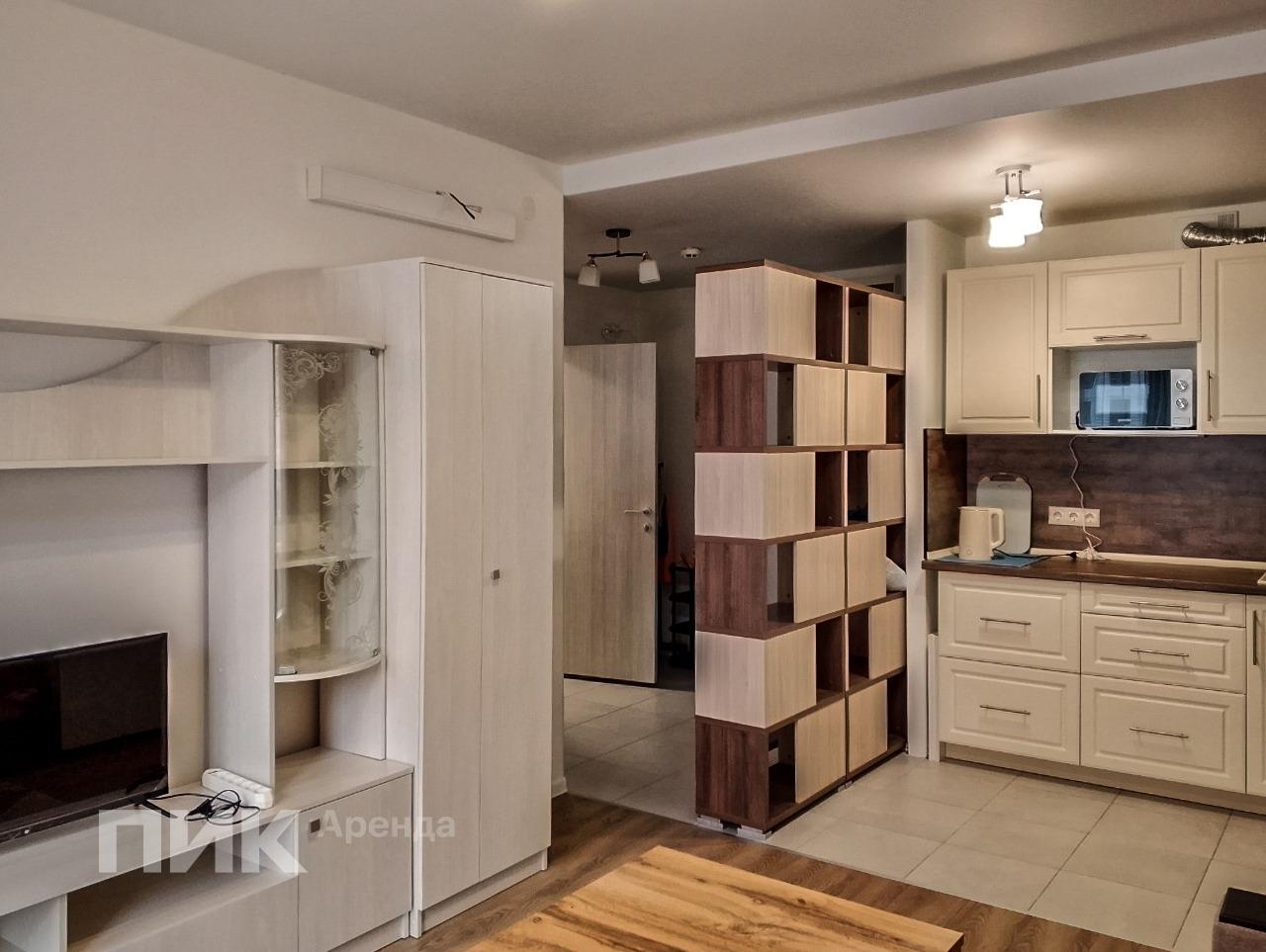 1-к. квартира, 39.1 м², 71 300 ₽/мес — фото № 2 1-к. квартира, 39.1 м², 71 300 ₽/мес — фото № 2