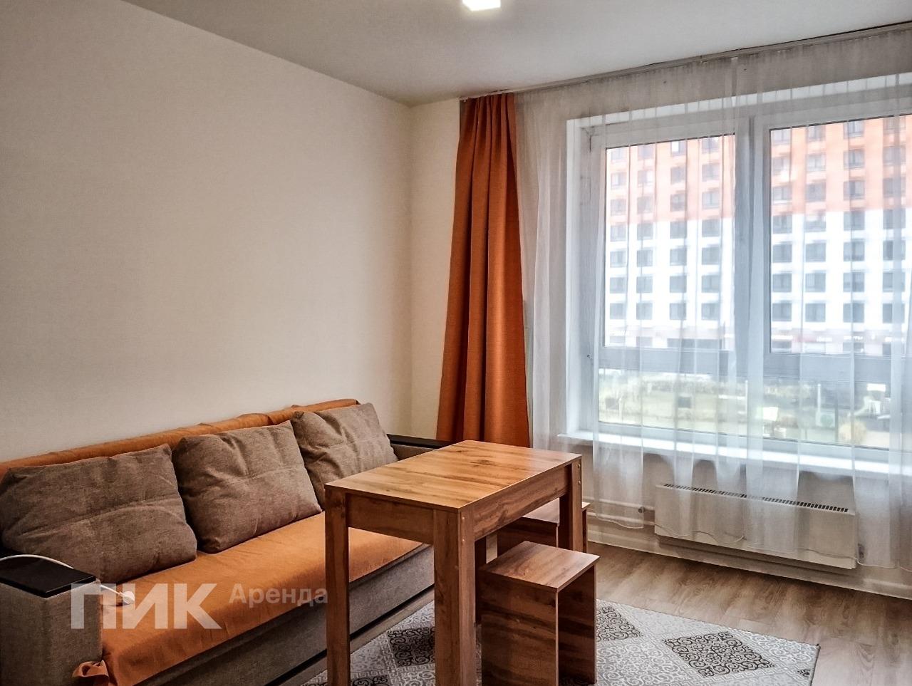 1-к. квартира, 39.1 м², 71 300 ₽/мес — фото № 1 1-к. квартира, 39.1 м², 71 300 ₽/мес — фото № 1