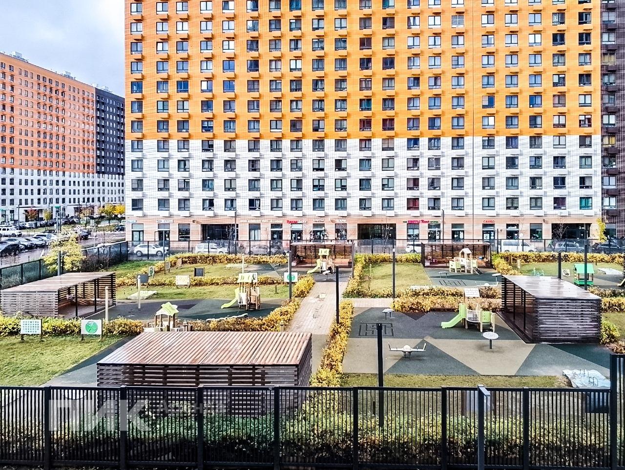 1-к. квартира, 39.1 м², 71 300 ₽/мес — фото № 14 1-к. квартира, 39.1 м², 71 300 ₽/мес — фото № 14