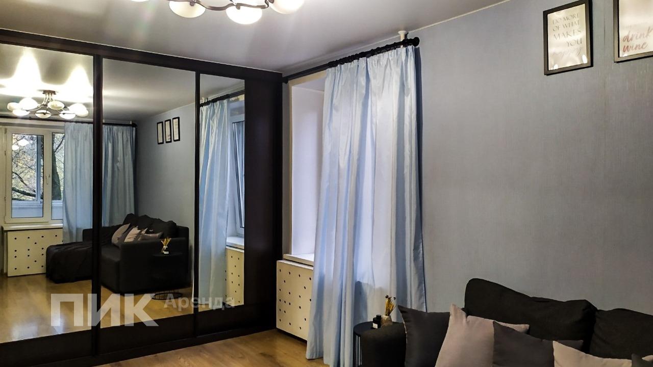 2-к. квартира, 40.4 м², 63 000 ₽/мес — фото № 2 2-к. квартира, 40.4 м², 63 000 ₽/мес — фото № 2