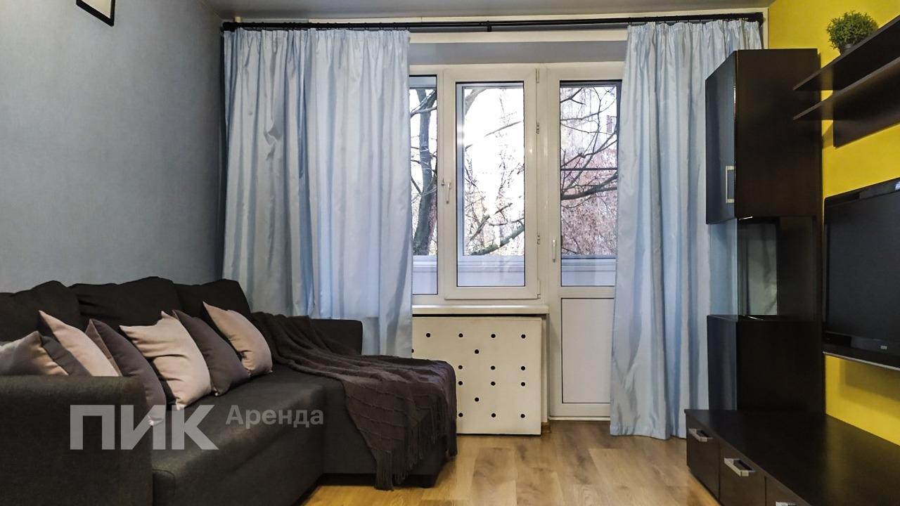 2-к. квартира, 40.4 м², 63 000 ₽/мес — фото № 1 2-к. квартира, 40.4 м², 63 000 ₽/мес — фото № 1