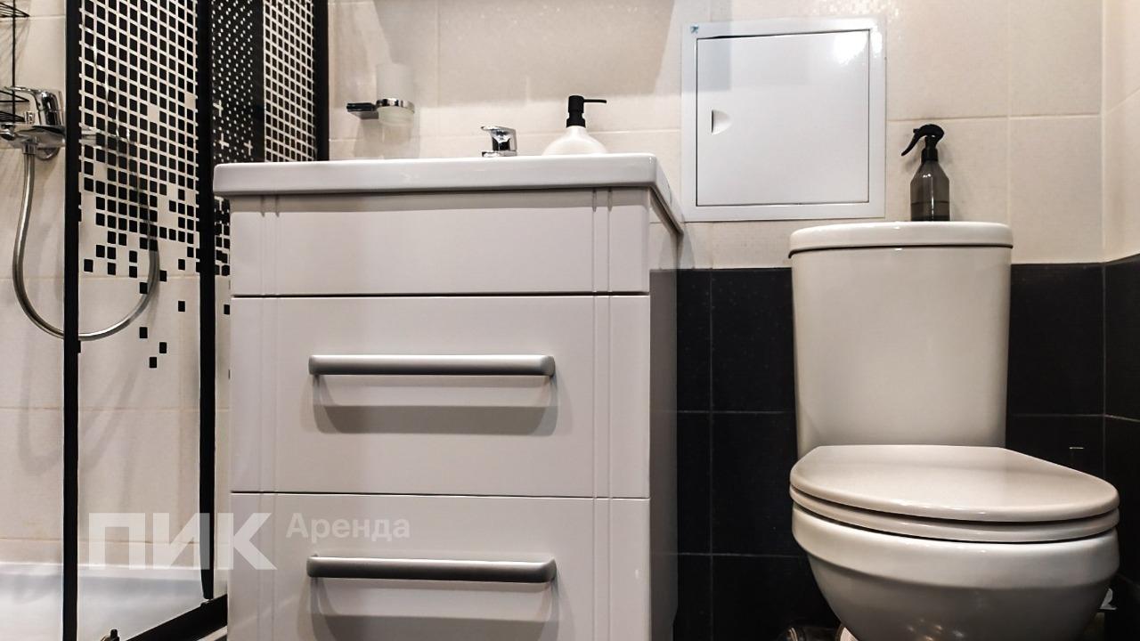 2-к. квартира, 40.4 м², 63 000 ₽/мес — фото № 10 2-к. квартира, 40.4 м², 63 000 ₽/мес — фото № 10