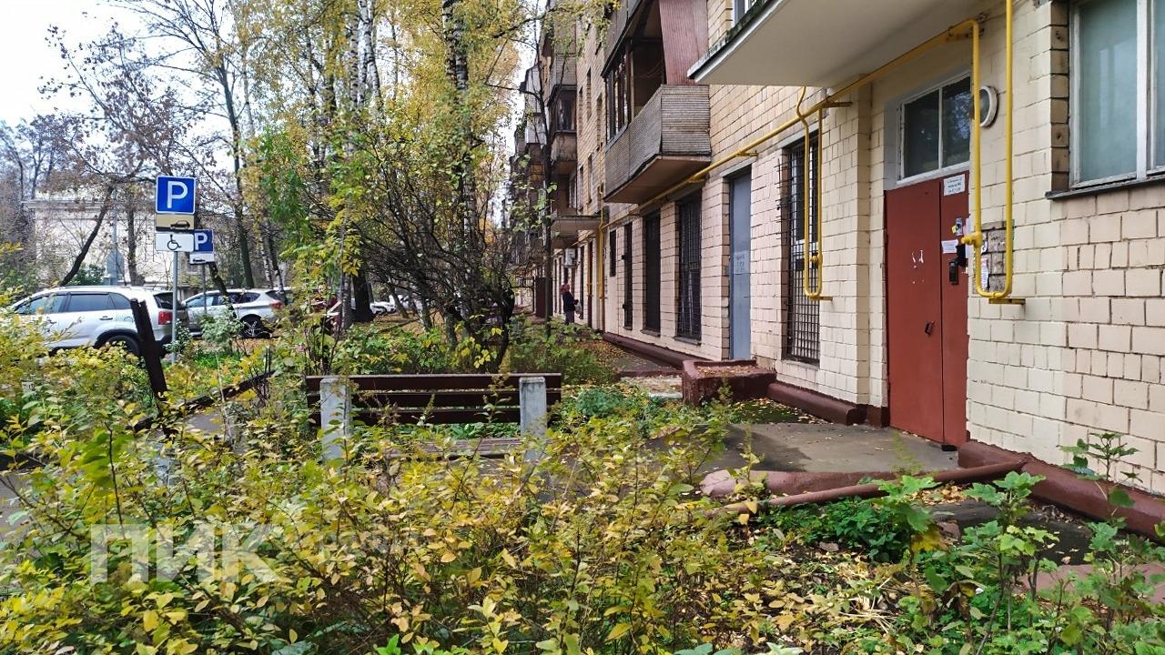 2-к. квартира, 40.4 м², 63 000 ₽/мес — фото № 20 2-к. квартира, 40.4 м², 63 000 ₽/мес — фото № 20