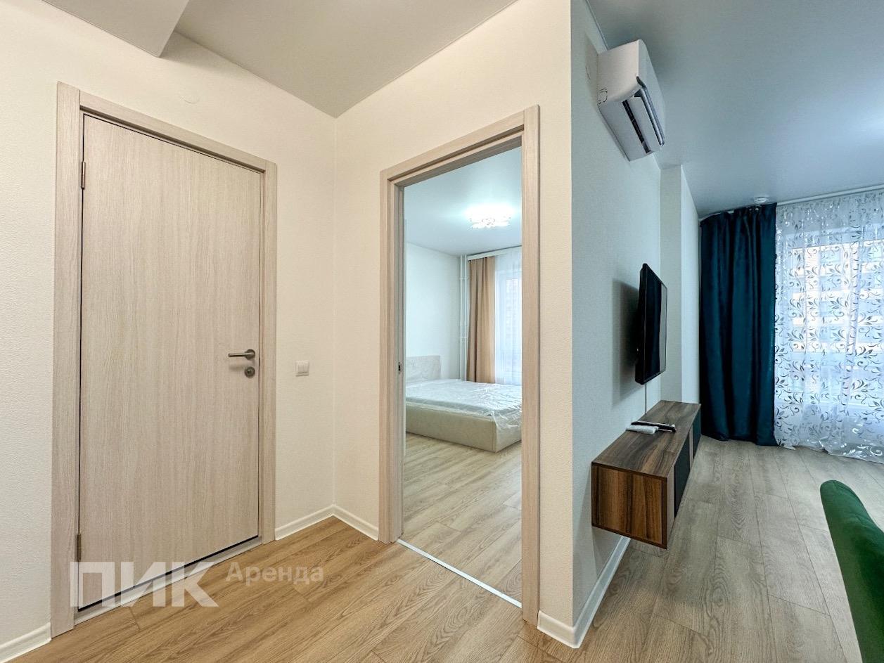 1-к. квартира, 40.7 м², 65 900 ₽/мес — фото № 8 1-к. квартира, 40.7 м², 65 900 ₽/мес — фото № 8