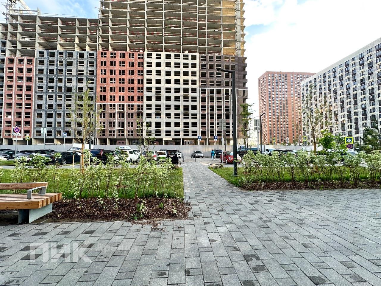 1-к. квартира, 40.7 м², 65 900 ₽/мес — фото № 17 1-к. квартира, 40.7 м², 65 900 ₽/мес — фото № 17