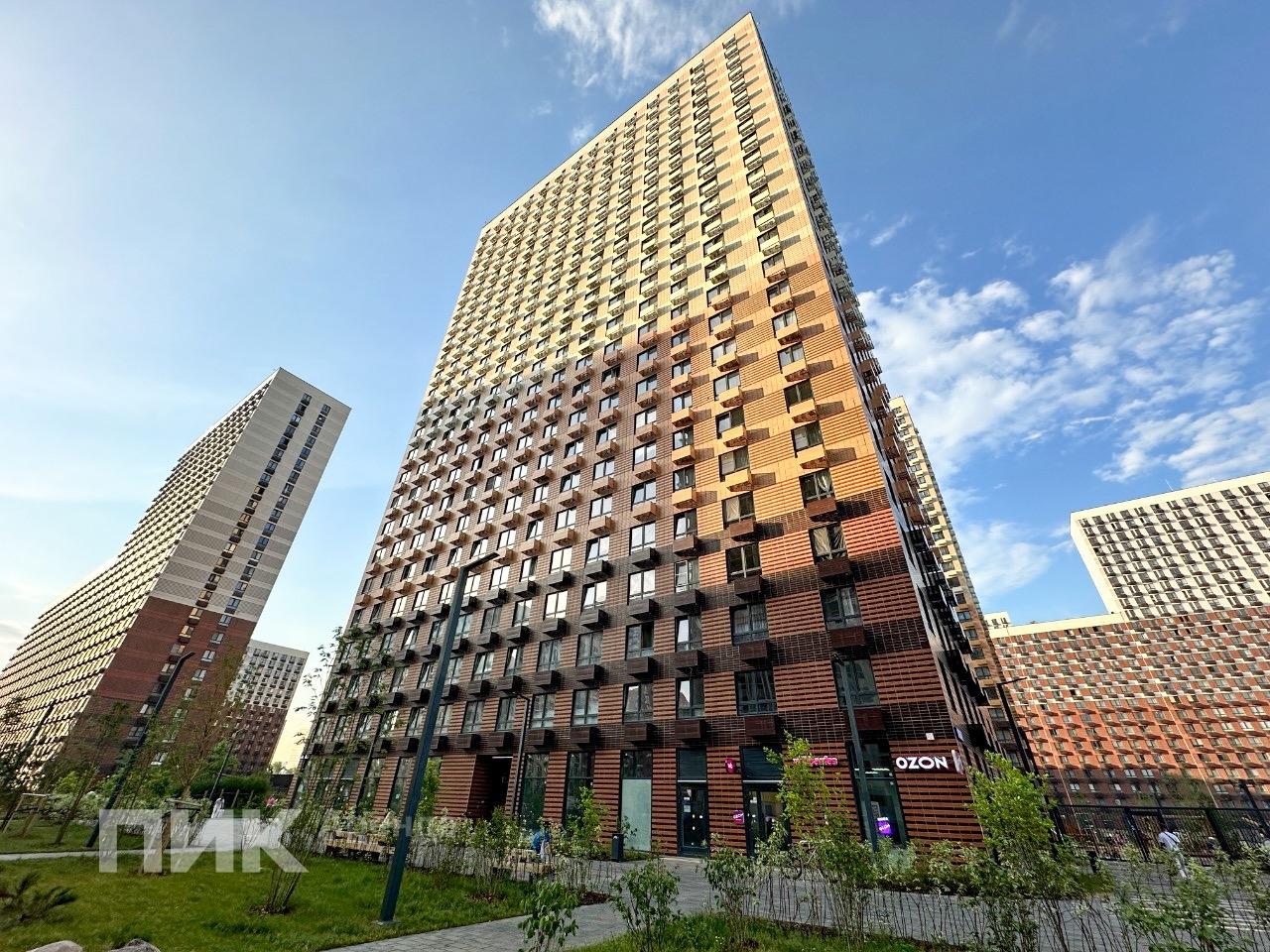1-к. квартира, 40.7 м², 65 900 ₽/мес — фото № 15 1-к. квартира, 40.7 м², 65 900 ₽/мес — фото № 15