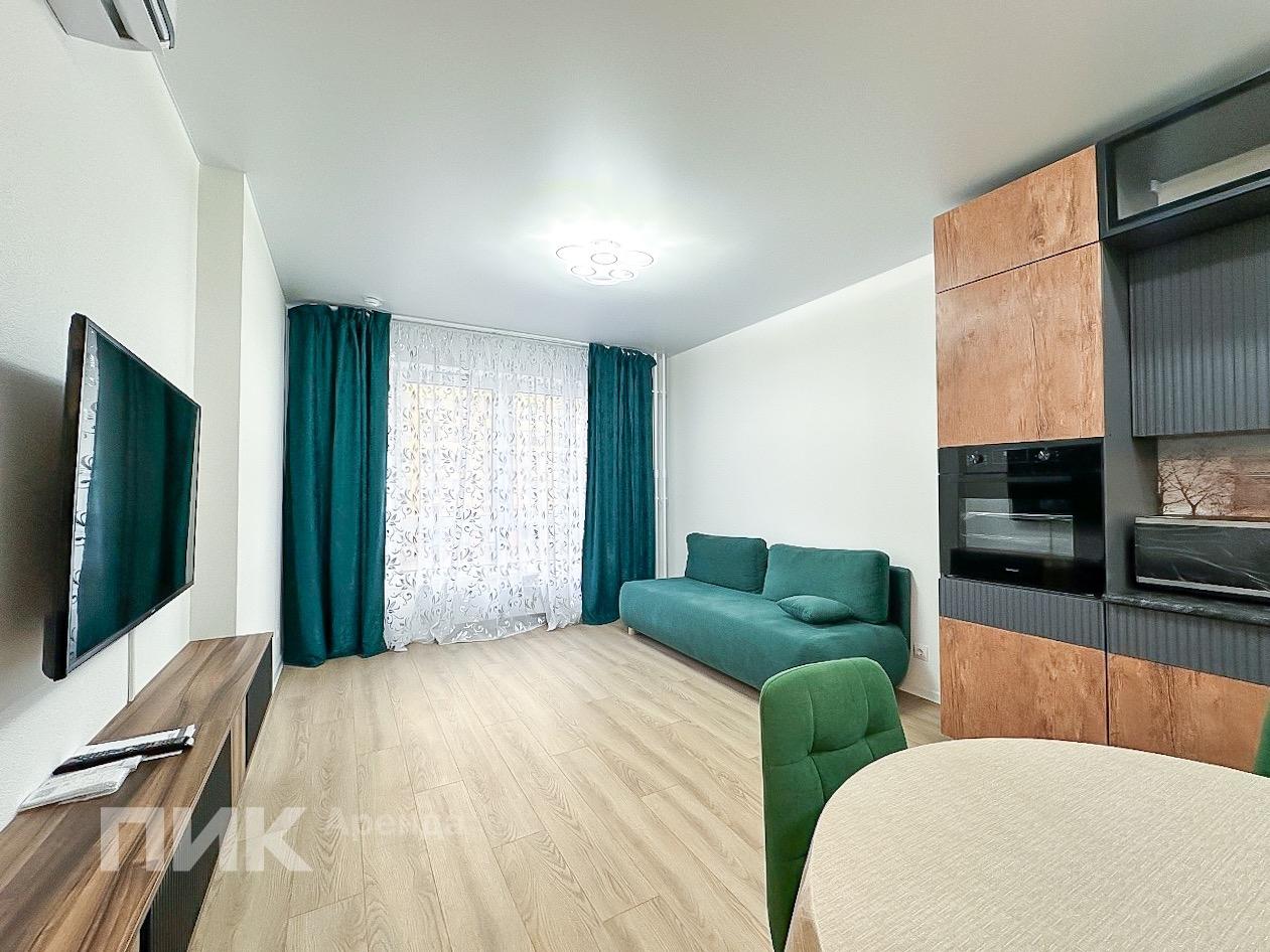 1-к. квартира, 40.7 м², 65 900 ₽/мес — фото № 4 1-к. квартира, 40.7 м², 65 900 ₽/мес — фото № 4