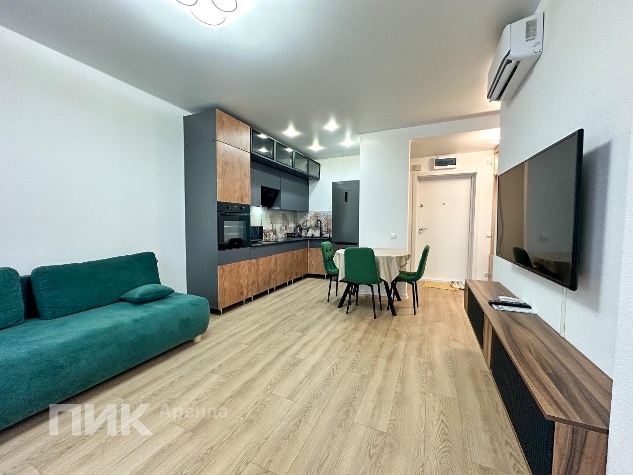 1-к. квартира, 40.7 м², 65 900 ₽/мес — фото № 5 1-к. квартира, 40.7 м², 65 900 ₽/мес — фото № 5