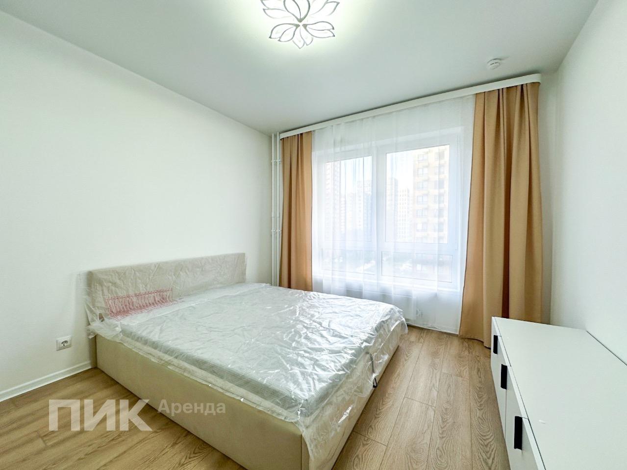 1-к. квартира, 40.7 м², 65 900 ₽/мес — фото № 1 1-к. квартира, 40.7 м², 65 900 ₽/мес — фото № 1