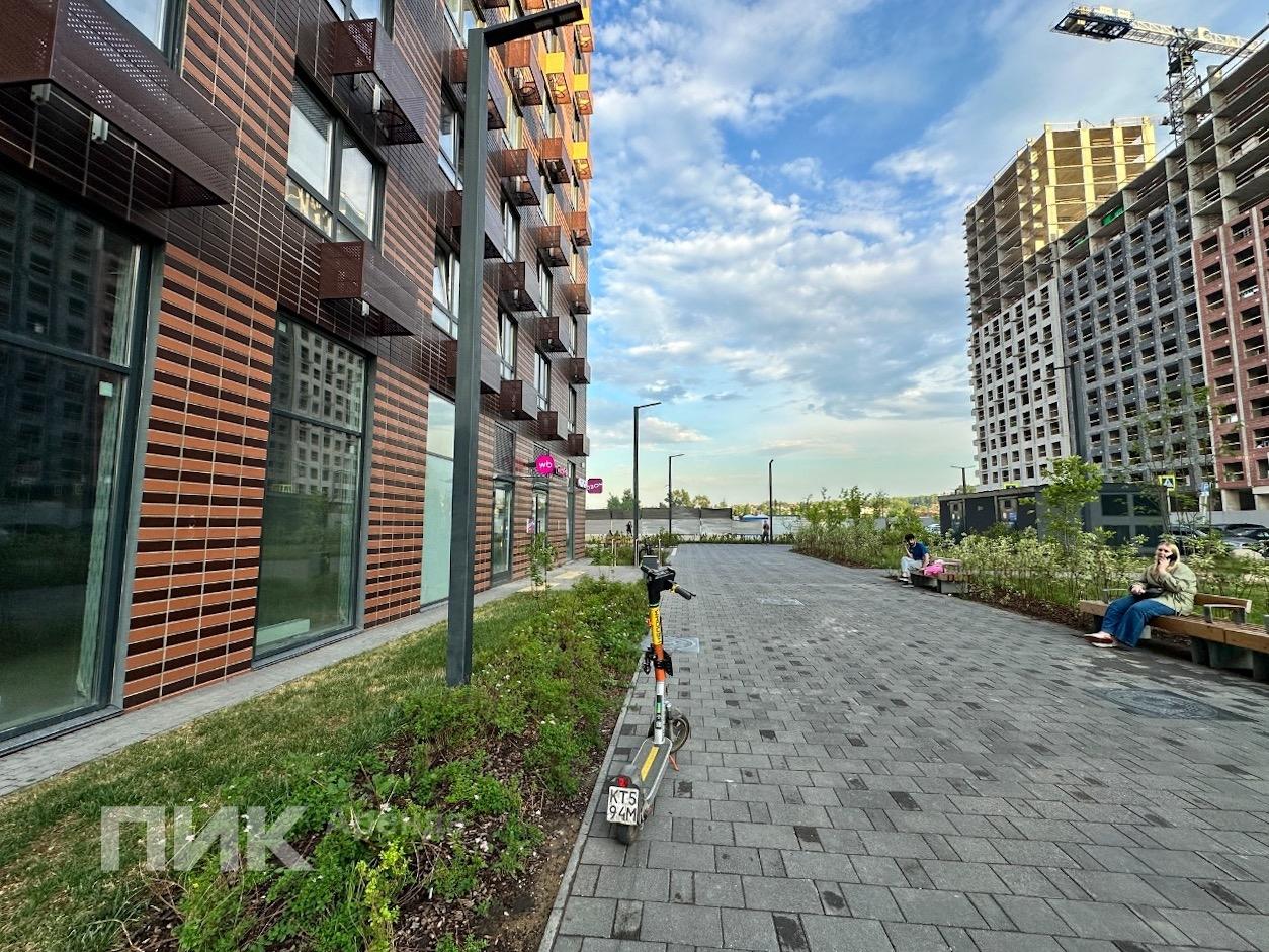 1-к. квартира, 40.7 м², 65 900 ₽/мес — фото № 18 1-к. квартира, 40.7 м², 65 900 ₽/мес — фото № 18