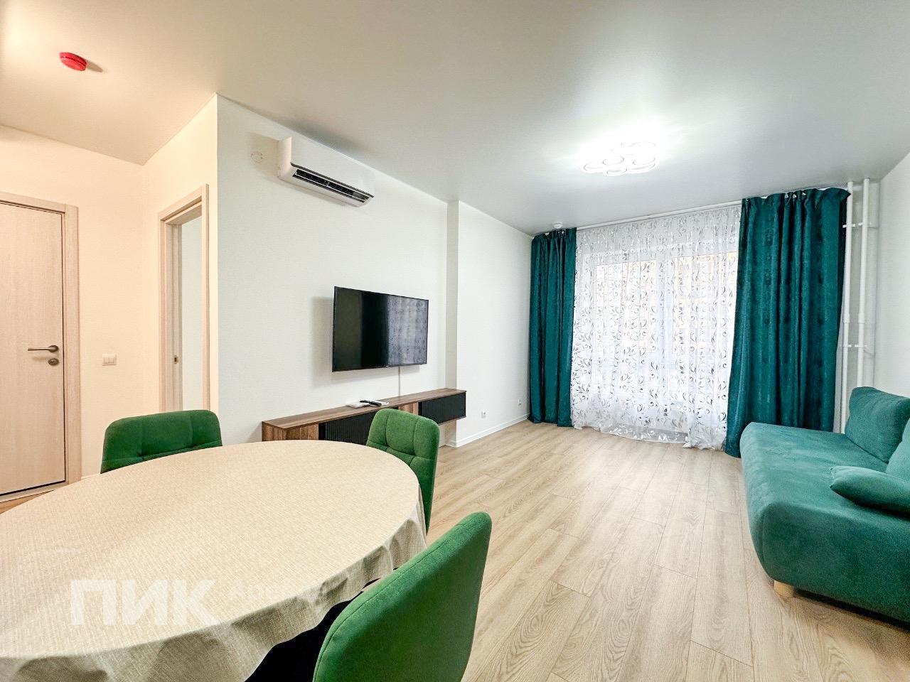 1-к. квартира, 40.7 м², 65 900 ₽/мес — фото № 3 1-к. квартира, 40.7 м², 65 900 ₽/мес — фото № 3