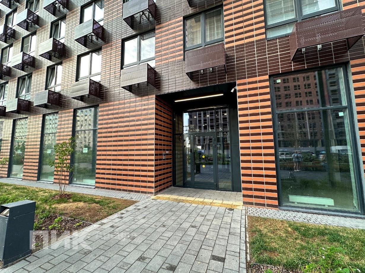 1-к. квартира, 40.7 м², 65 900 ₽/мес — фото № 16 1-к. квартира, 40.7 м², 65 900 ₽/мес — фото № 16