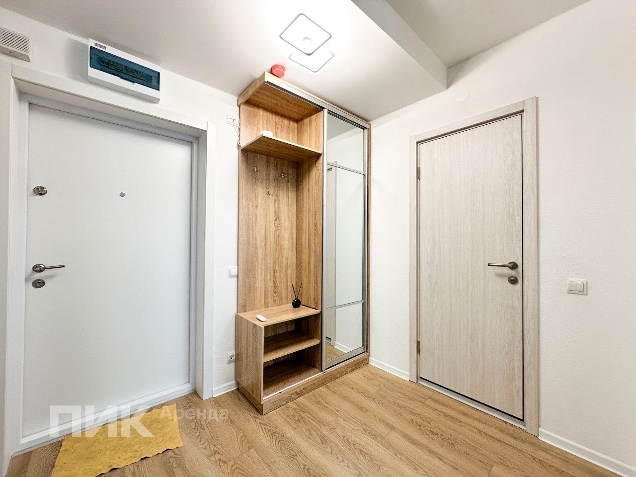 1-к. квартира, 40.7 м², 65 900 ₽/мес — фото № 9 1-к. квартира, 40.7 м², 65 900 ₽/мес — фото № 9