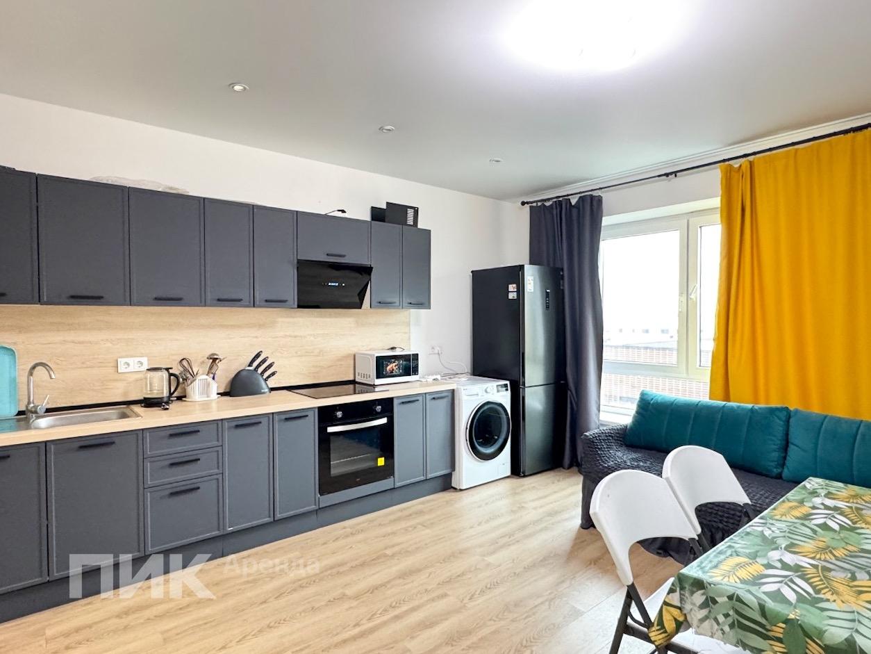 2-к. квартира, 50 м², 88 200 ₽/мес — фото № 7 2-к. квартира, 50 м², 88 200 ₽/мес — фото № 7