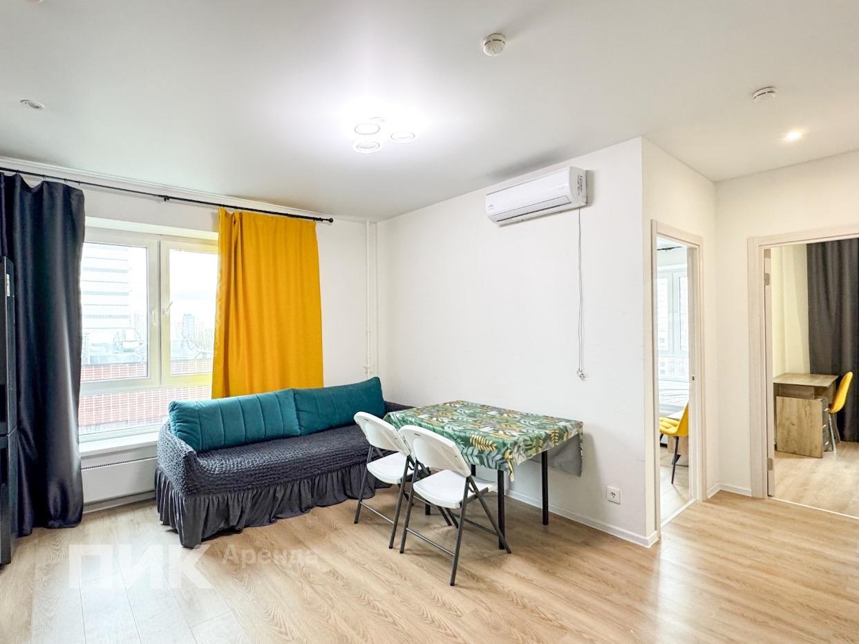 2-к. квартира, 50 м², 88 200 ₽/мес — фото № 9 2-к. квартира, 50 м², 88 200 ₽/мес — фото № 9