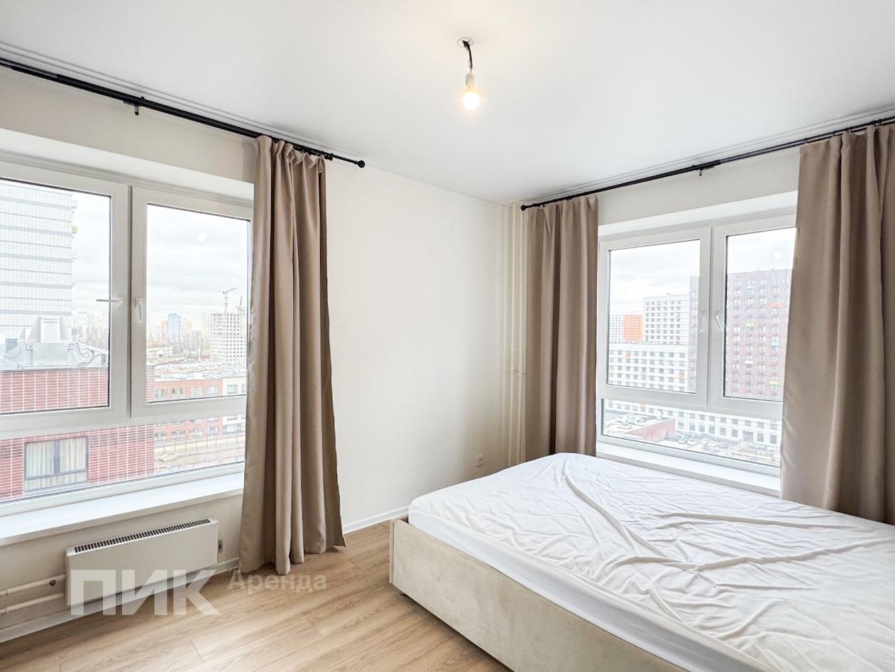 2-к. квартира, 50 м², 88 200 ₽/мес — фото № 2 2-к. квартира, 50 м², 88 200 ₽/мес — фото № 2