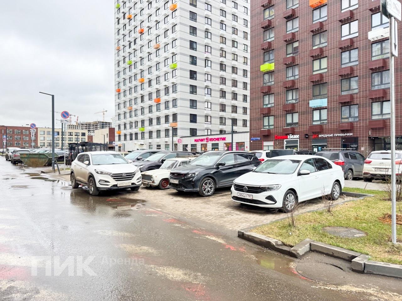 2-к. квартира, 50 м², 88 200 ₽/мес — фото № 21 2-к. квартира, 50 м², 88 200 ₽/мес — фото № 21