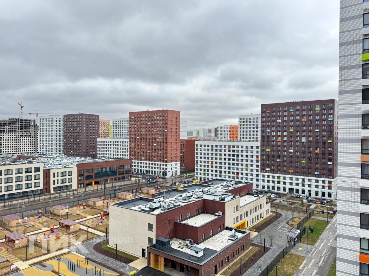 2-к. квартира, 50 м², 88 200 ₽/мес — фото № 17 2-к. квартира, 50 м², 88 200 ₽/мес — фото № 17