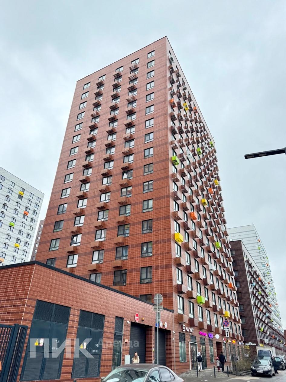 2-к. квартира, 50 м², 88 200 ₽/мес — фото № 18 2-к. квартира, 50 м², 88 200 ₽/мес — фото № 18