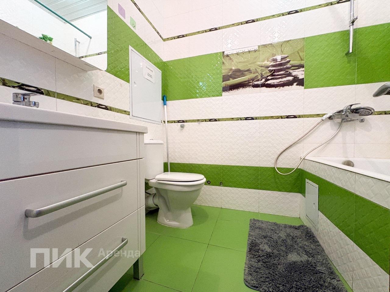 3-к. квартира, 89 м², 74 600 ₽/мес — фото № 11 3-к. квартира, 89 м², 74 600 ₽/мес — фото № 11