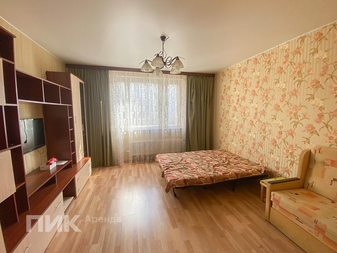 1-к. квартира, 38 м², 49 400 ₽/мес — фото № 1 1-к. квартира, 38 м², 49 400 ₽/мес — фото № 1