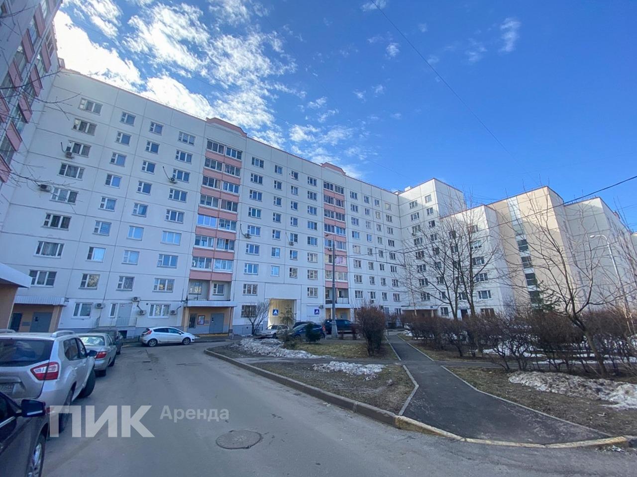 1-к. квартира, 38 м², 49 400 ₽/мес — фото № 16 1-к. квартира, 38 м², 49 400 ₽/мес — фото № 16