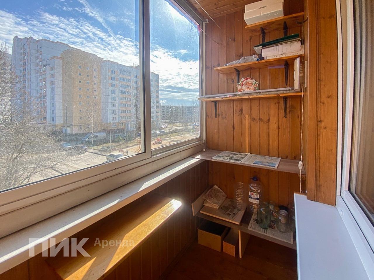 1-к. квартира, 38 м², 49 400 ₽/мес — фото № 10 1-к. квартира, 38 м², 49 400 ₽/мес — фото № 10