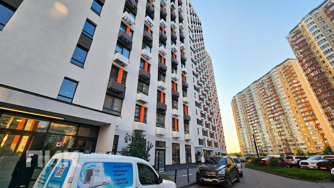1-к. квартира, 37.8 м², 50 500 ₽/мес — фото № 9 1-к. квартира, 37.8 м², 50 500 ₽/мес — фото № 9