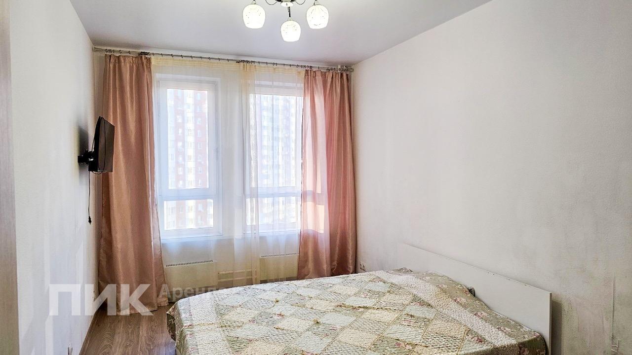 1-к. квартира, 37.8 м², 50 500 ₽/мес — фото № 1 1-к. квартира, 37.8 м², 50 500 ₽/мес — фото № 1