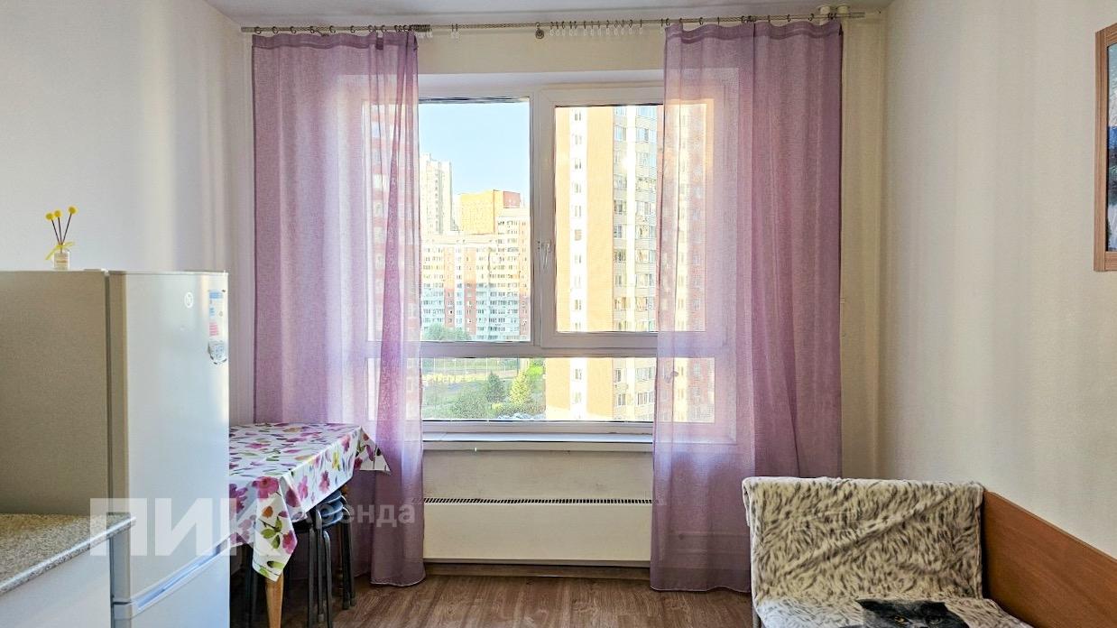 1-к. квартира, 37.8 м², 50 500 ₽/мес — фото № 3 1-к. квартира, 37.8 м², 50 500 ₽/мес — фото № 3