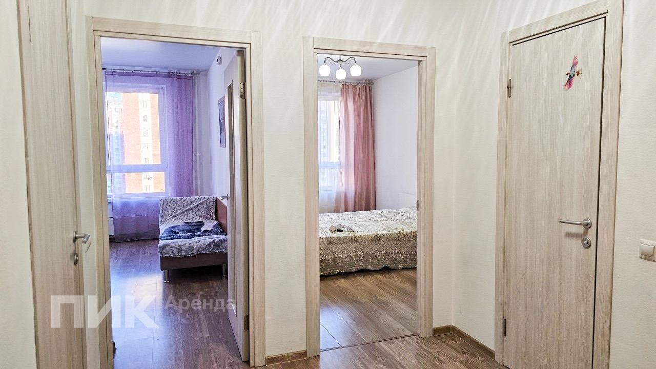 1-к. квартира, 37.8 м², 50 500 ₽/мес — фото № 7 1-к. квартира, 37.8 м², 50 500 ₽/мес — фото № 7