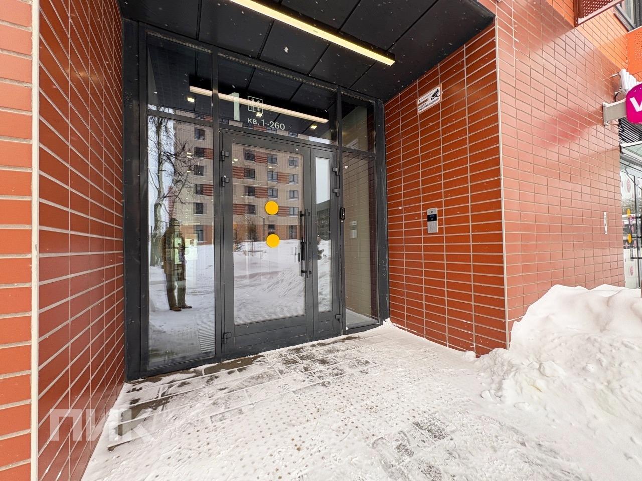 студия, 20 м², 50 200 ₽/мес — фото № 15 студия, 20 м², 50 200 ₽/мес — фото № 15