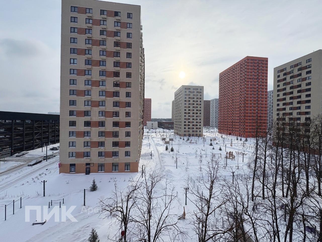 студия, 20 м², 50 200 ₽/мес — фото № 13 студия, 20 м², 50 200 ₽/мес — фото № 13