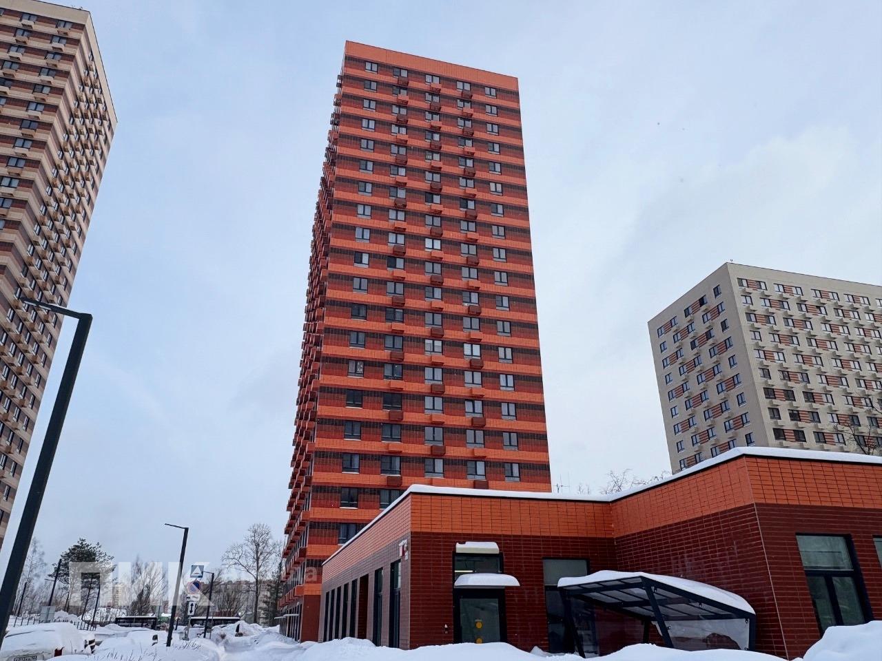 студия, 20 м², 50 200 ₽/мес — фото № 14 студия, 20 м², 50 200 ₽/мес — фото № 14