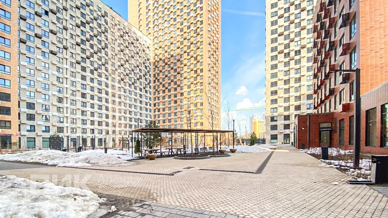 студия, 21 м², 57 100 ₽/мес — фото № 15 студия, 21 м², 57 100 ₽/мес — фото № 15