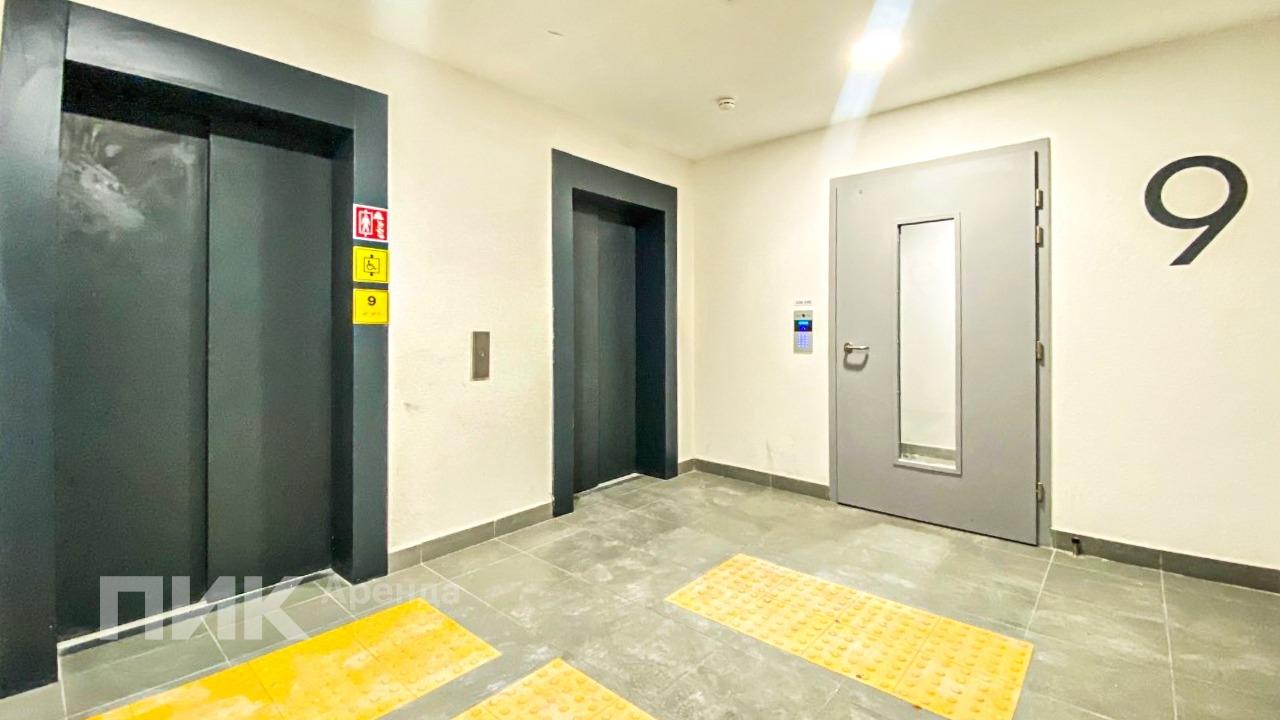 студия, 21 м², 57 100 ₽/мес — фото № 10 студия, 21 м², 57 100 ₽/мес — фото № 10