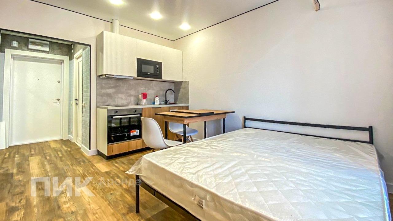 студия, 21 м², 57 100 ₽/мес — фото № 3 студия, 21 м², 57 100 ₽/мес — фото № 3