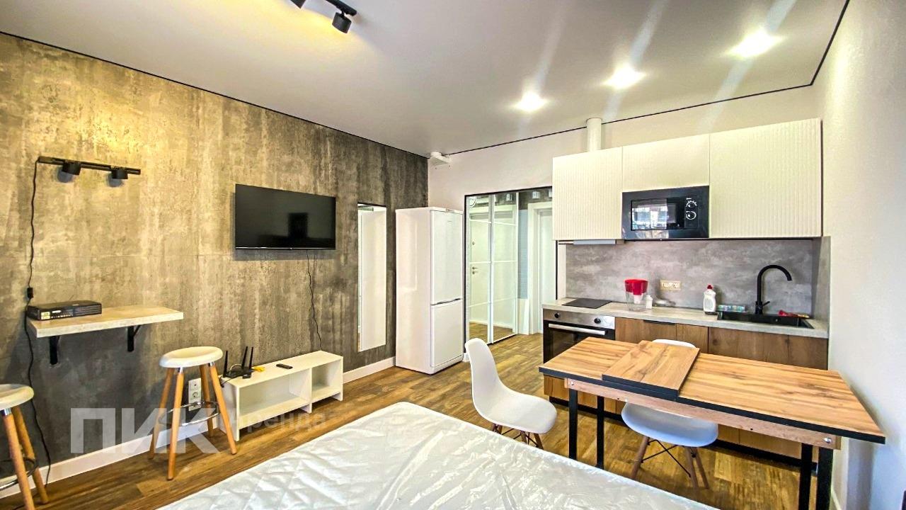 студия, 21 м², 57 100 ₽/мес — фото № 4 студия, 21 м², 57 100 ₽/мес — фото № 4