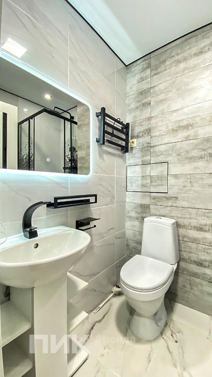 студия, 21 м², 57 100 ₽/мес — фото № 6 студия, 21 м², 57 100 ₽/мес — фото № 6