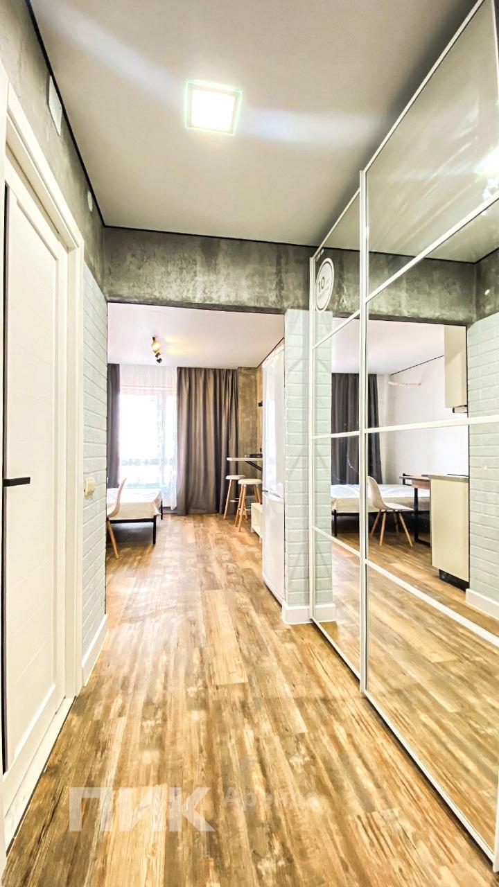 студия, 21 м², 57 100 ₽/мес — фото № 8 студия, 21 м², 57 100 ₽/мес — фото № 8