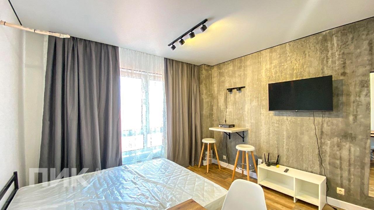 студия, 21 м², 57 100 ₽/мес — фото № 2 студия, 21 м², 57 100 ₽/мес — фото № 2