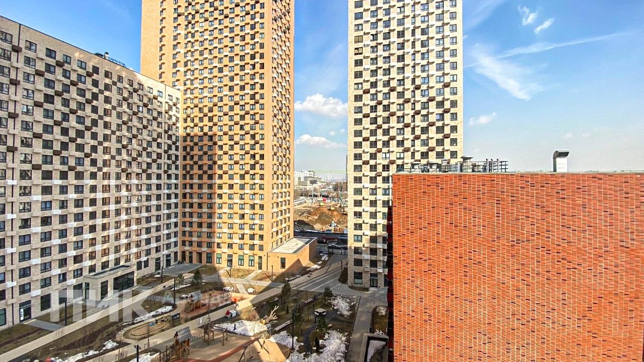 студия, 21 м², 57 100 ₽/мес — фото № 12 студия, 21 м², 57 100 ₽/мес — фото № 12